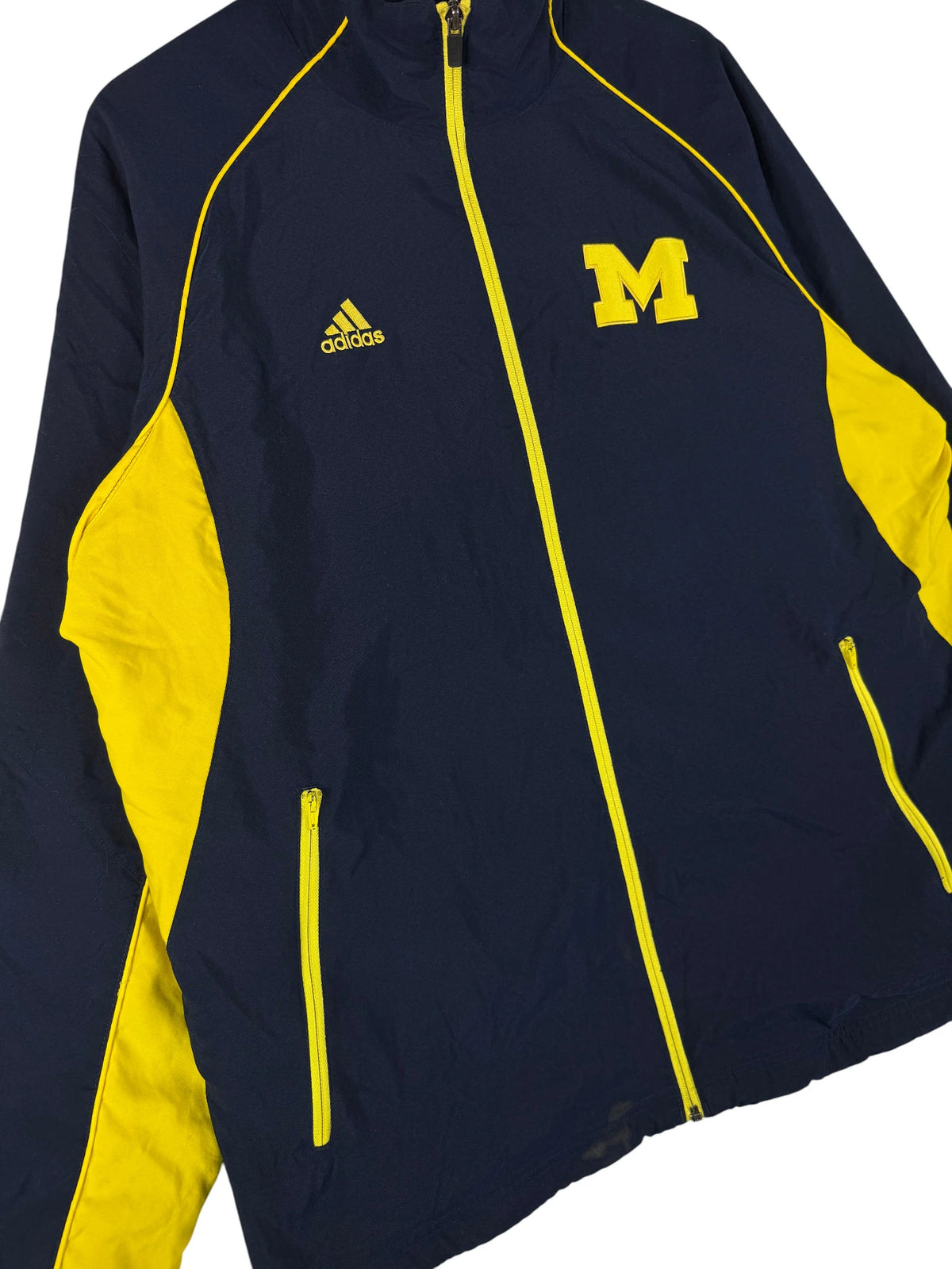 Michigan Windbreaker