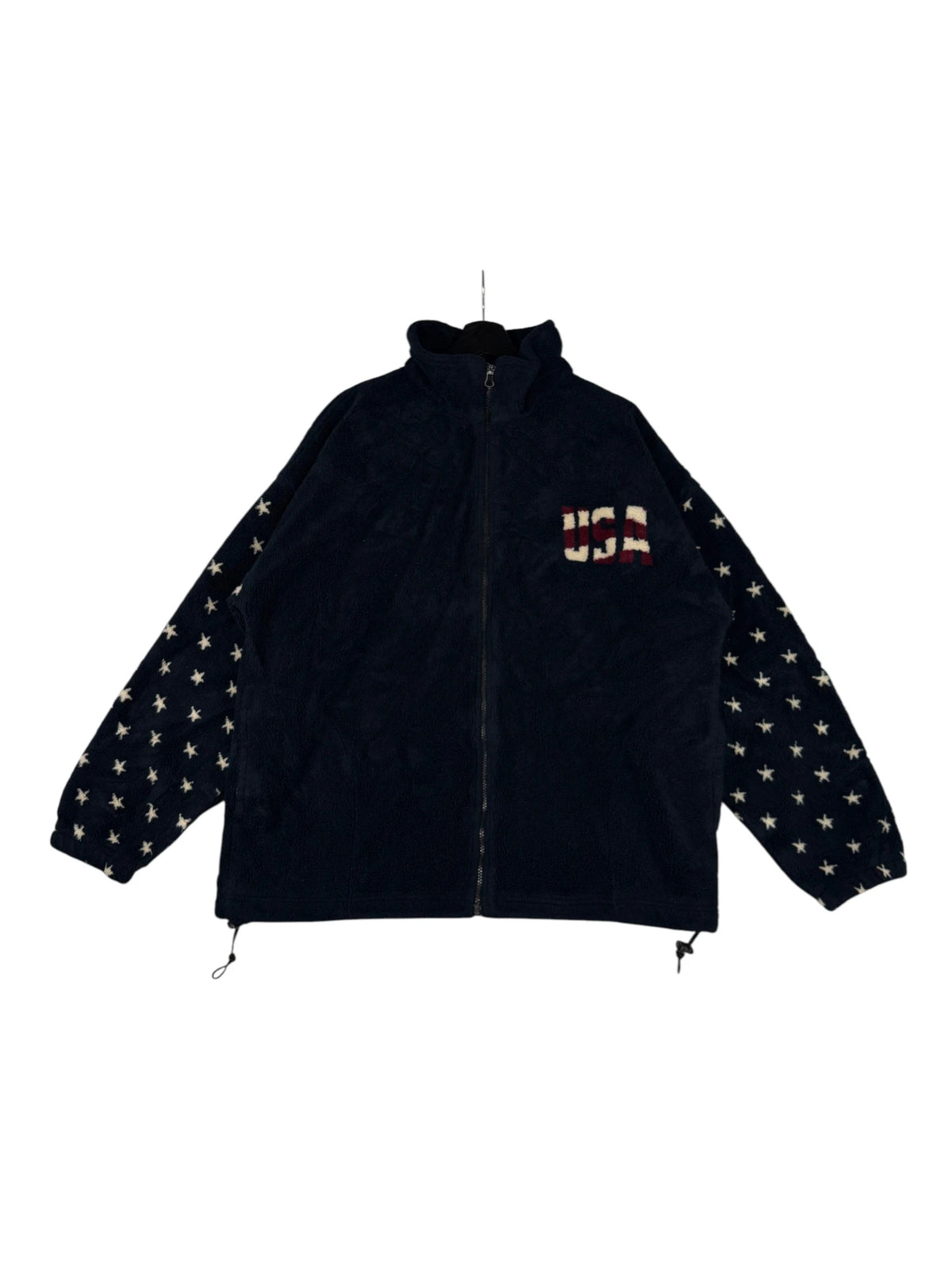 1990s Bear Ridge Outfitters Fleece Jacket
