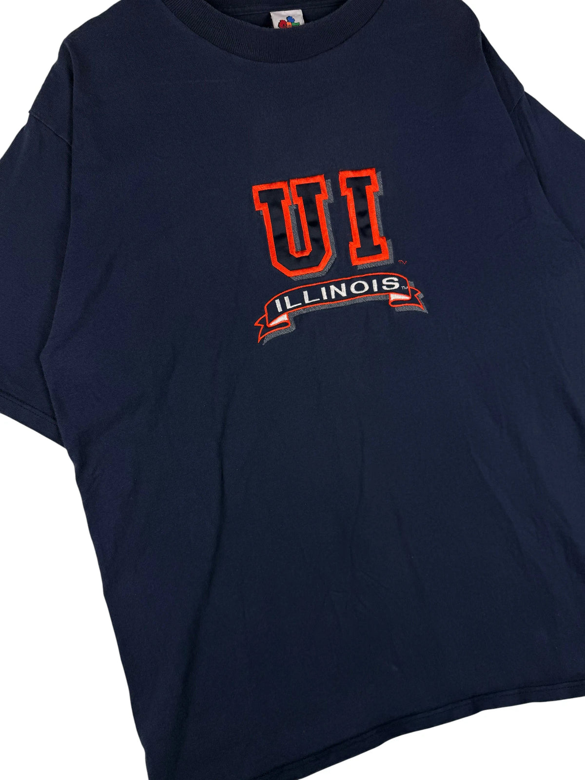 Vintage Illinois Embroidered T-Shirt