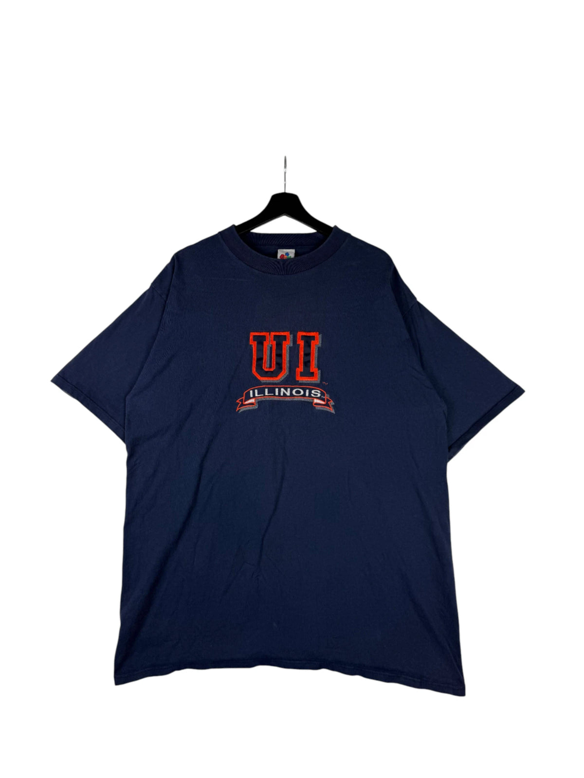 Vintage Illinois Embroidered T-Shirt