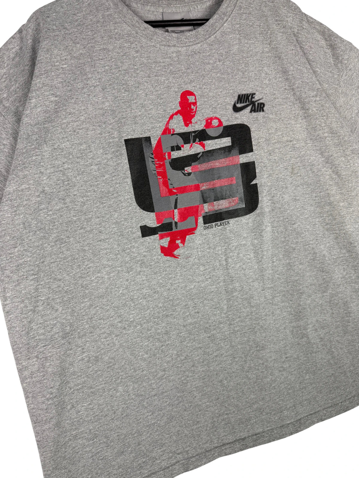 2000s Nike King James T-Shirt