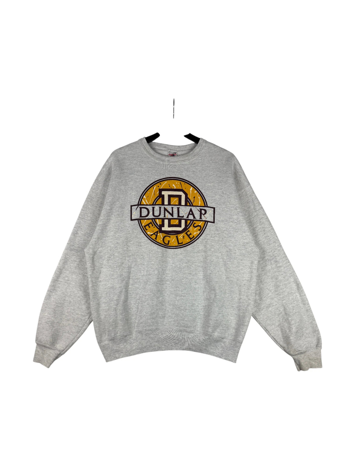 1990s Dunlap Eagles Sweatshirt