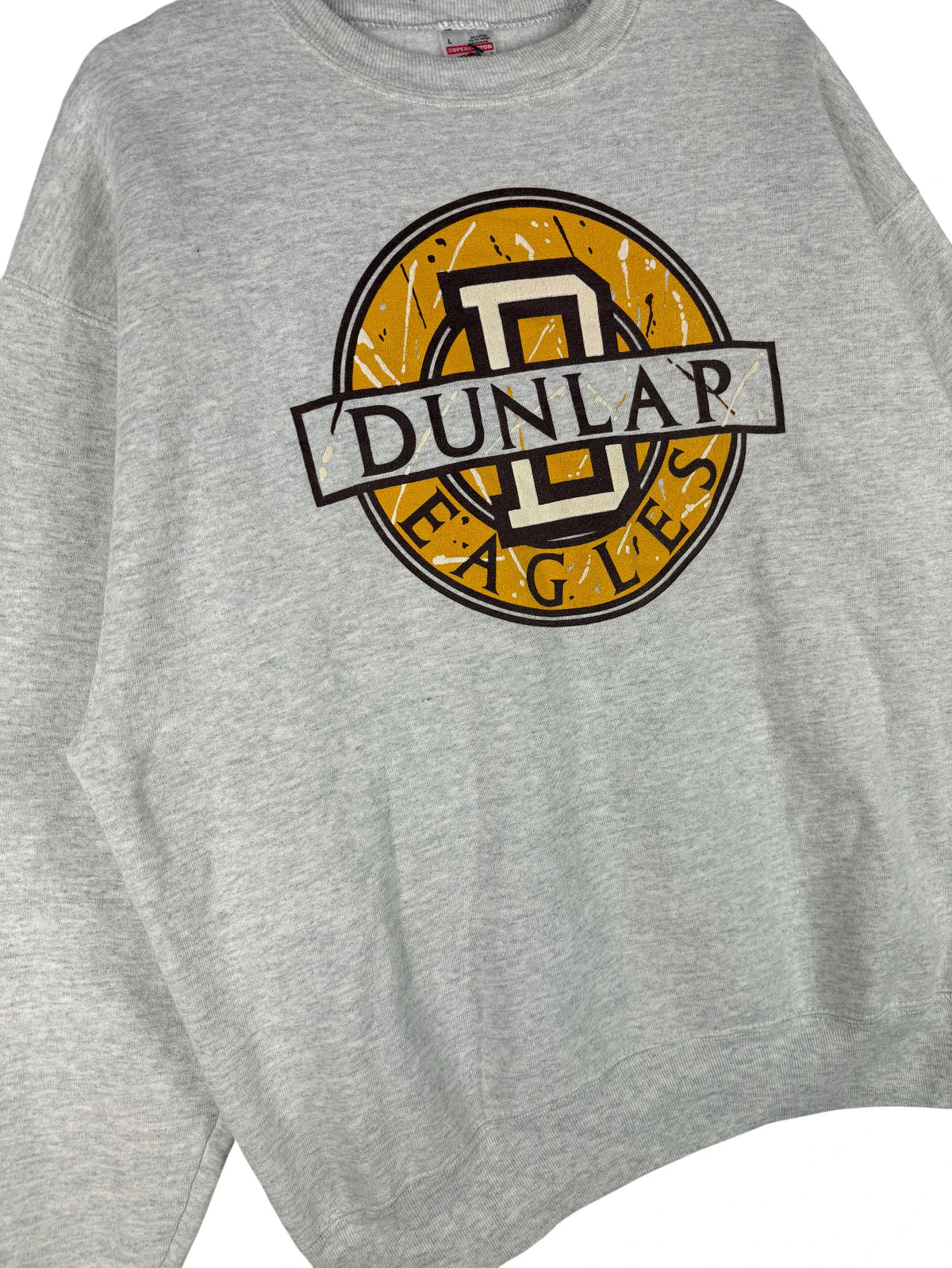 1990s Dunlap Eagles Sweatshirt