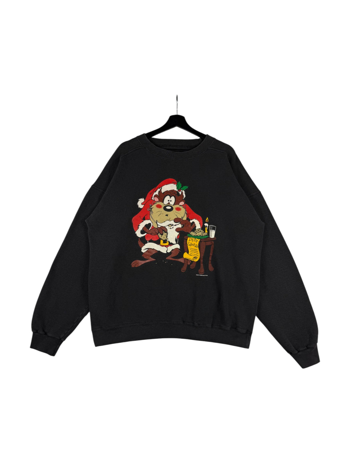 1990s Genus Taz Looney Tunes Sweatshirt