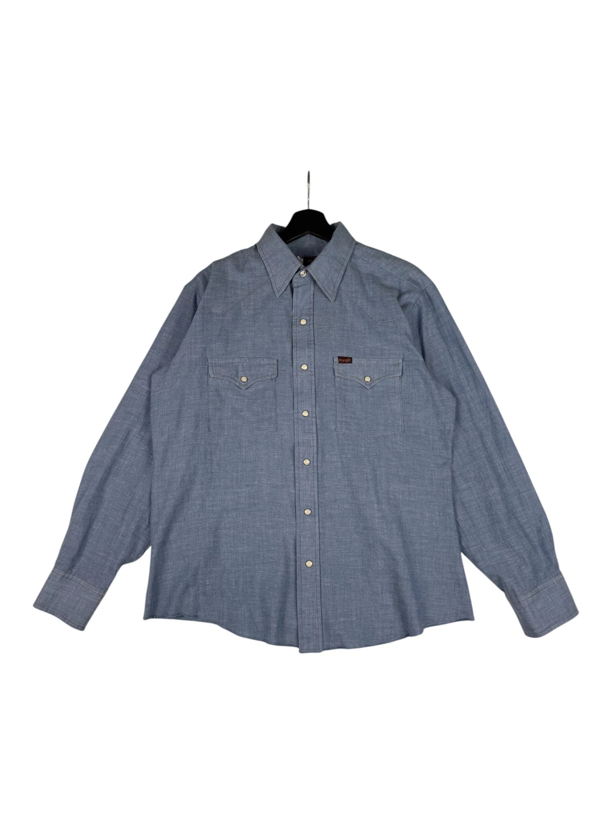 1980s Wrangler Western Shirt