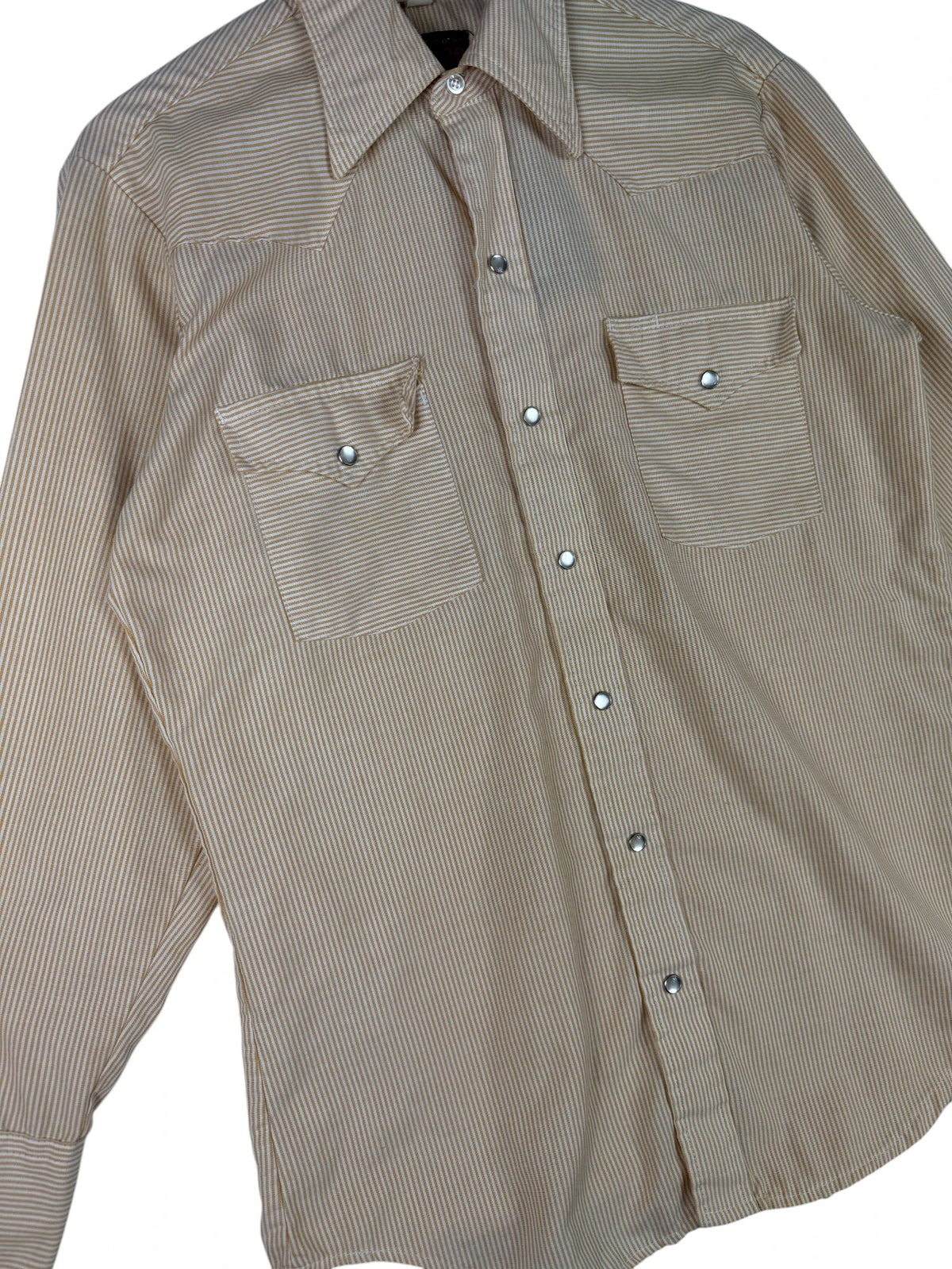 80's Lee Pearl Snap