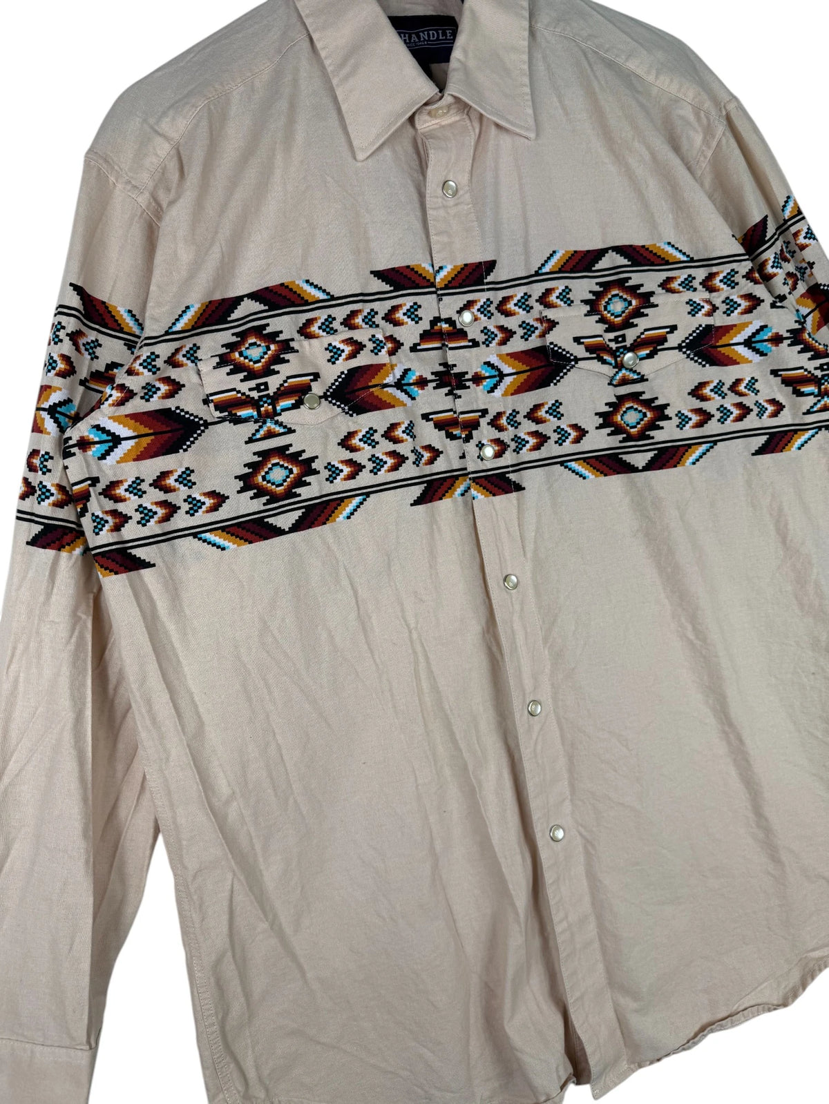 Panhandle Slim Western Shirt