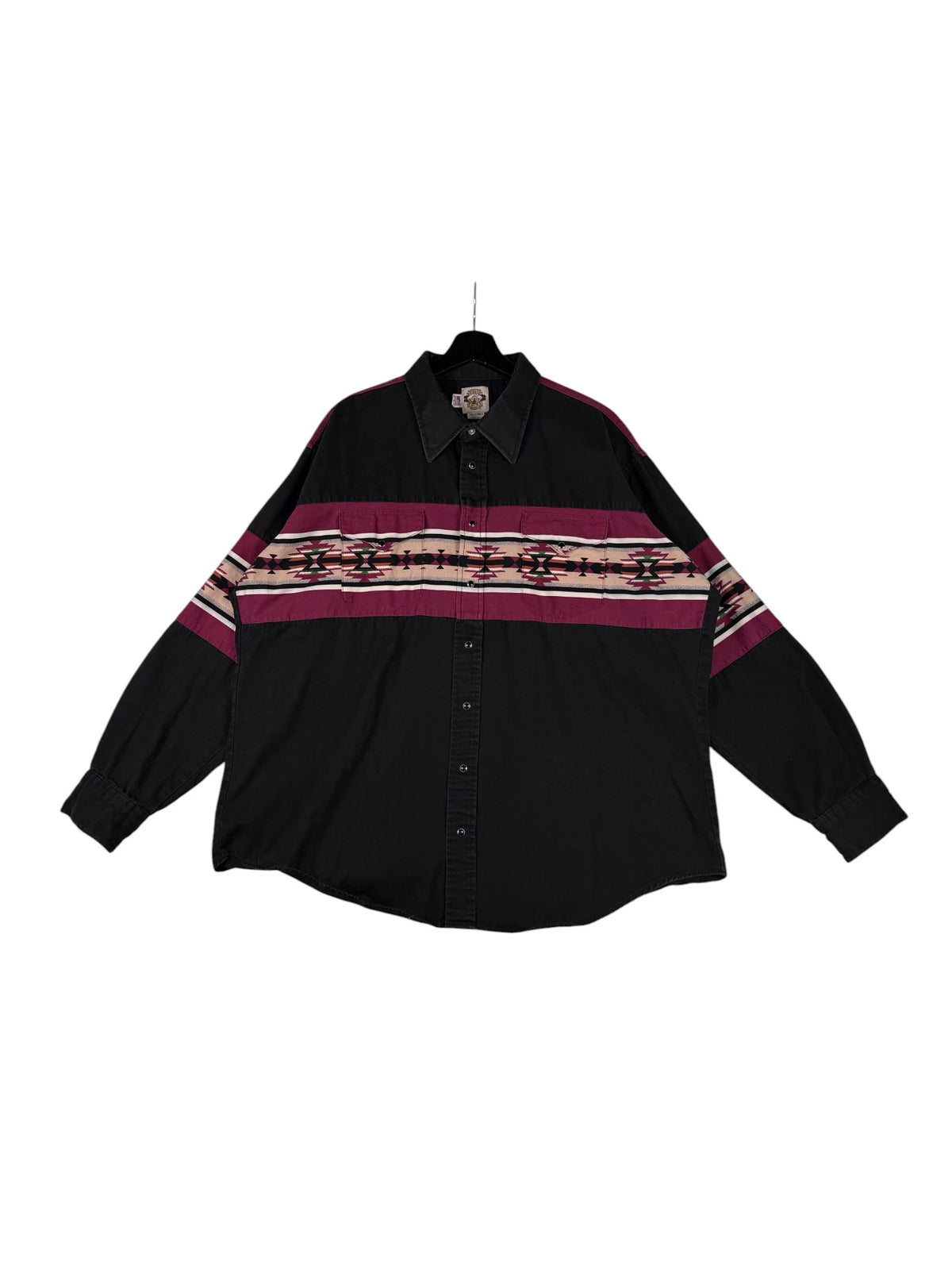 Vintage Old El Paso Western Shirt