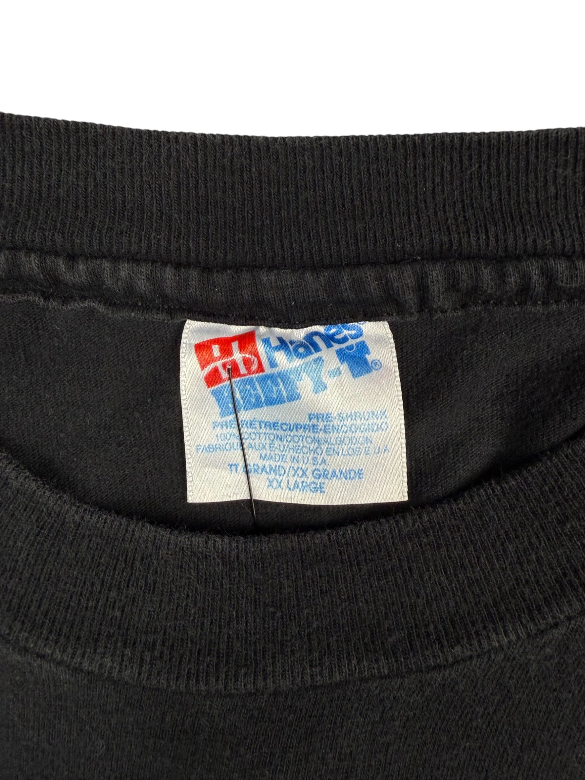 1993 Bullwinkle Promo Taco Bell T-Shirt