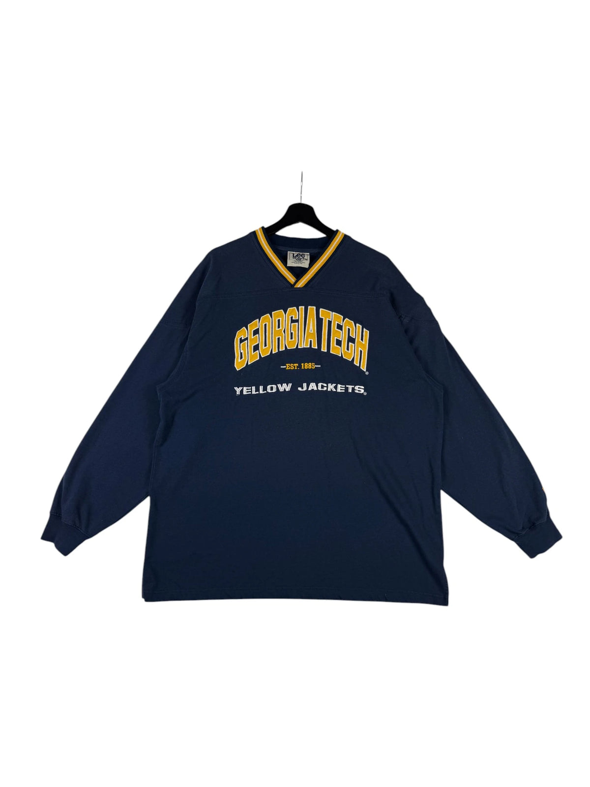 1990s Lee Georgia Tech Jersey