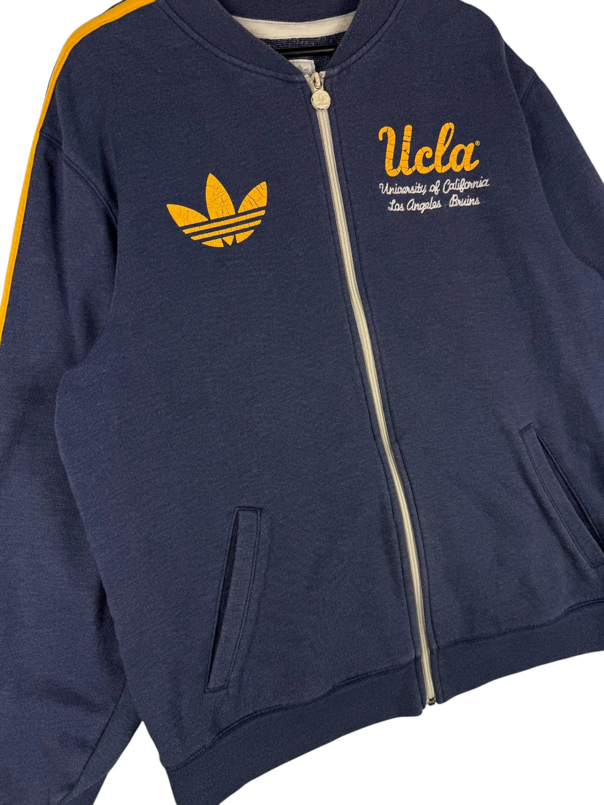 Adidas Zip Up