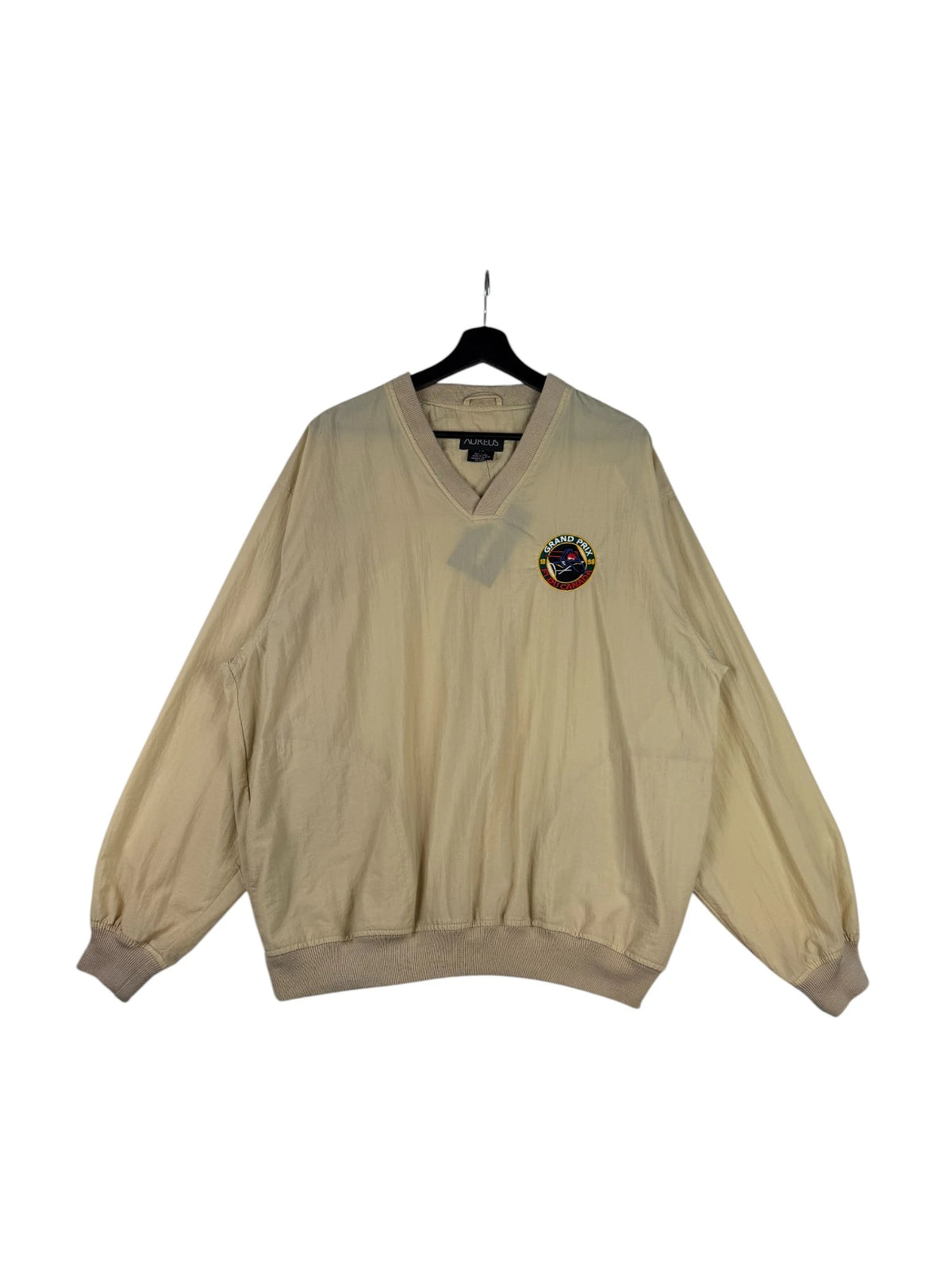1990s Aureus Grand Prix Windbreaker
