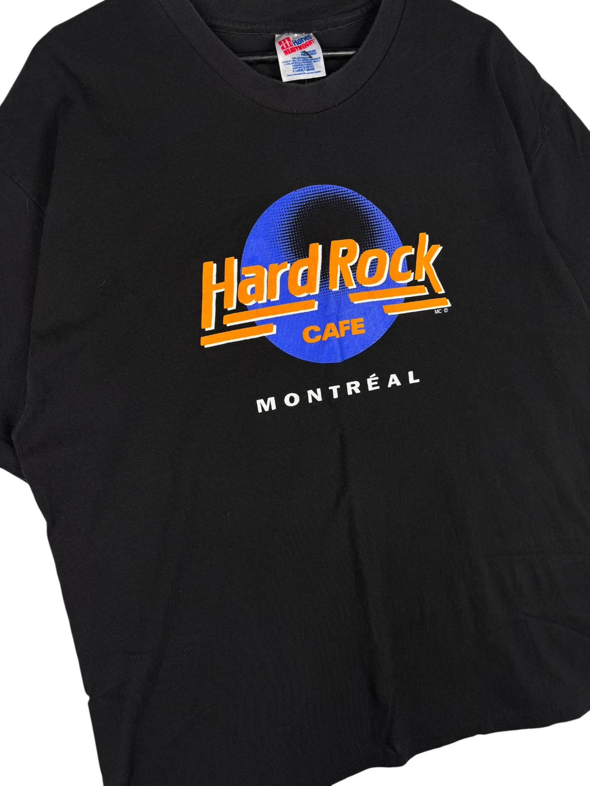 Hard Cafe Montreal T-Shirt