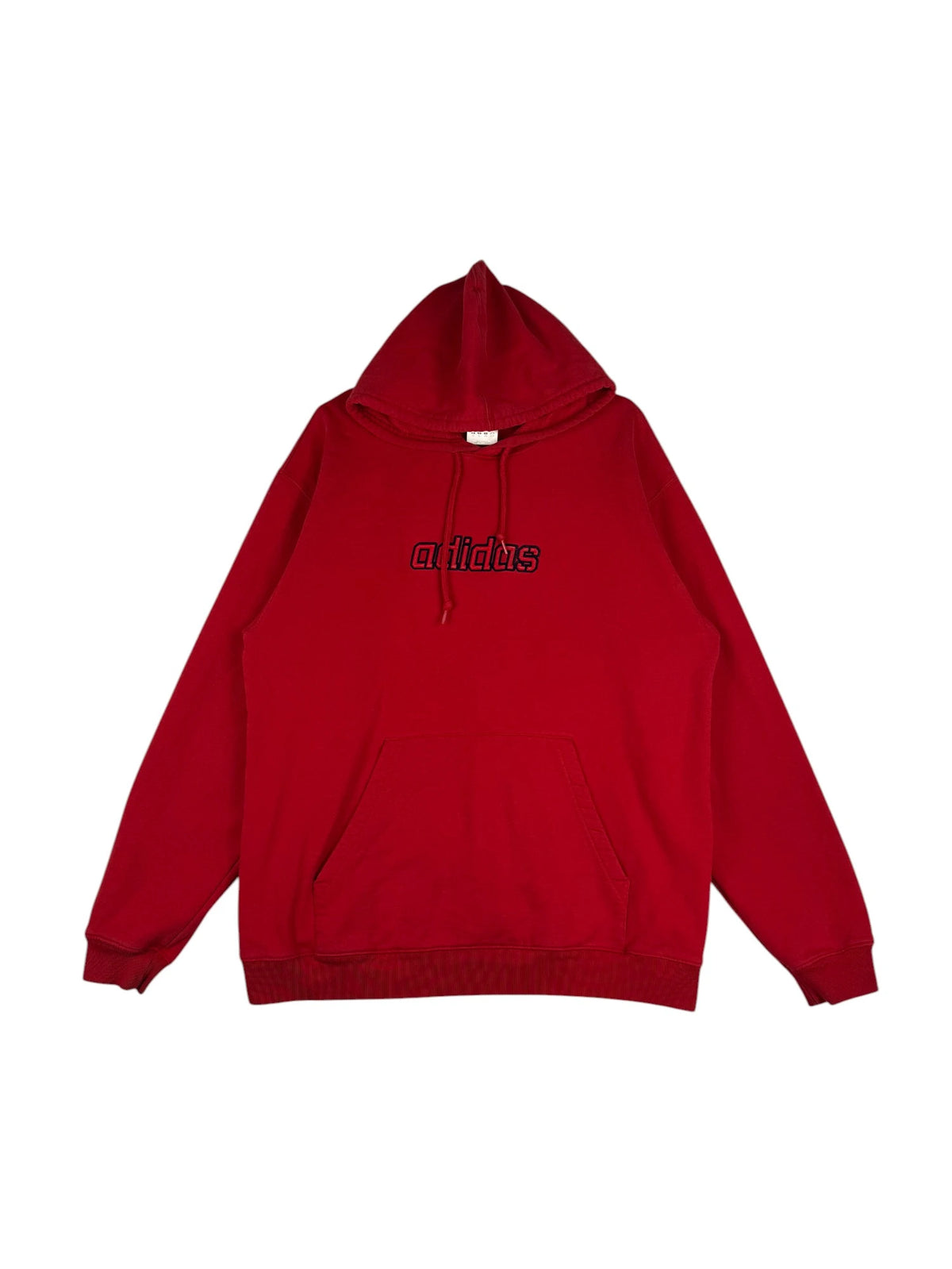 2000s Adidas Embroidered Hoodie