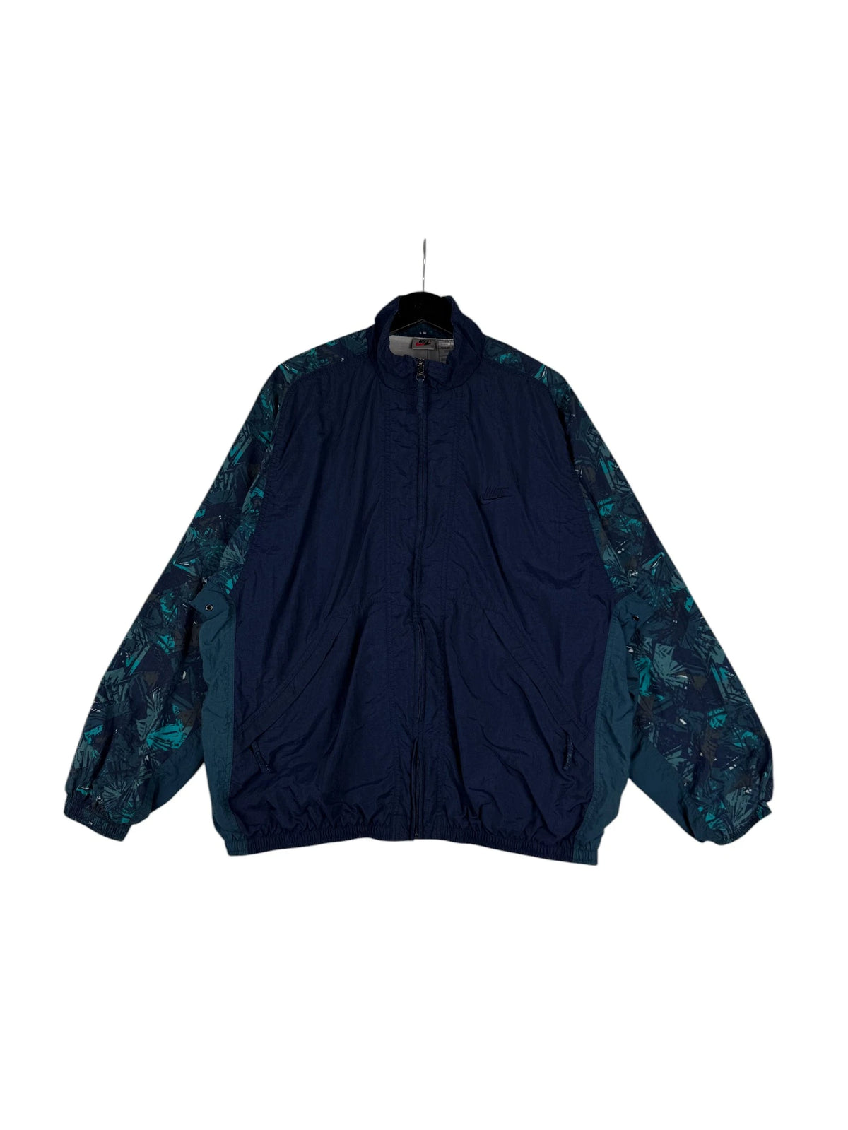 1990s Nike Windbreaker Jacket