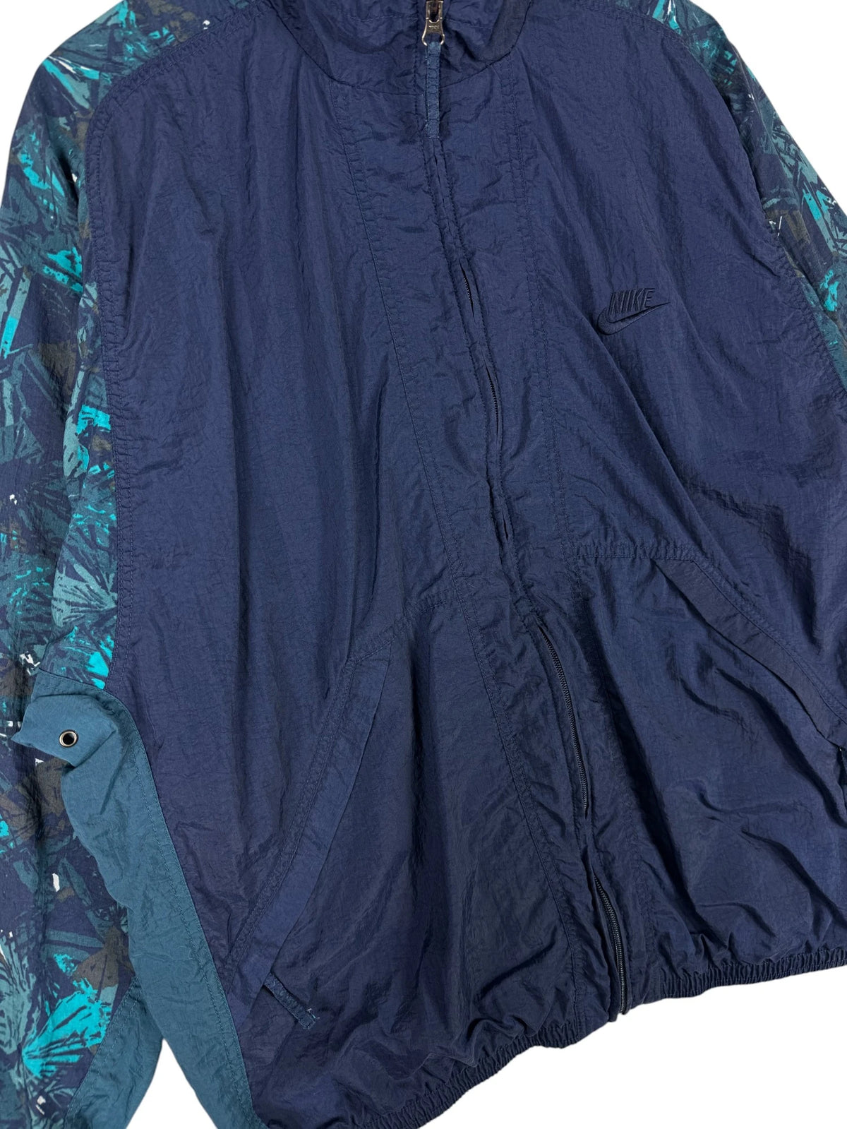 1990s Nike Windbreaker Jacket