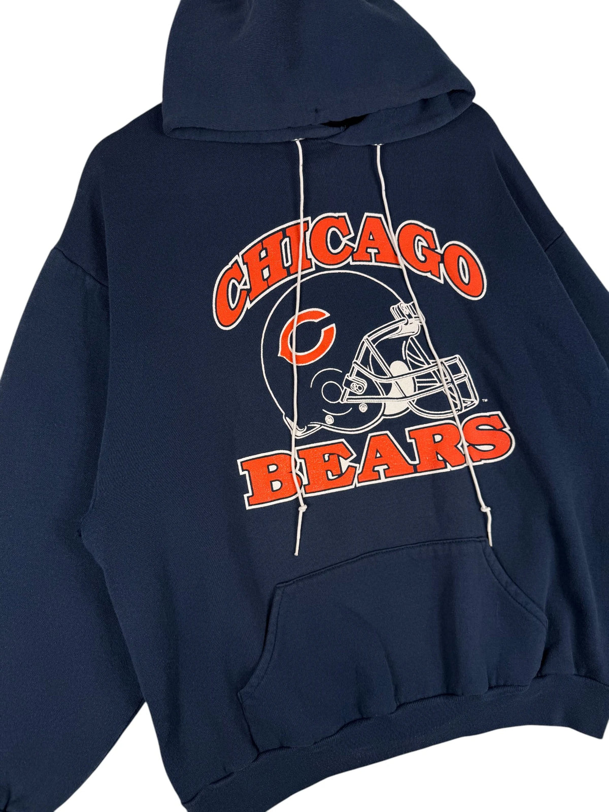 1990s Trench Chicago Bears Hoodie