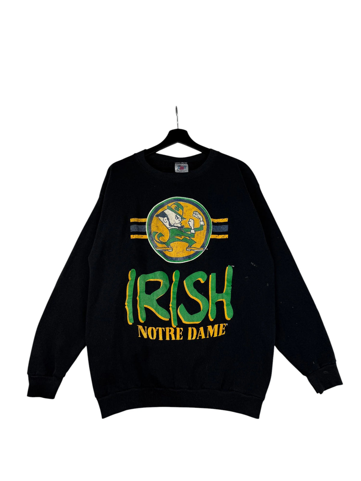 1990s Notre Dame Irish Sweatshirt