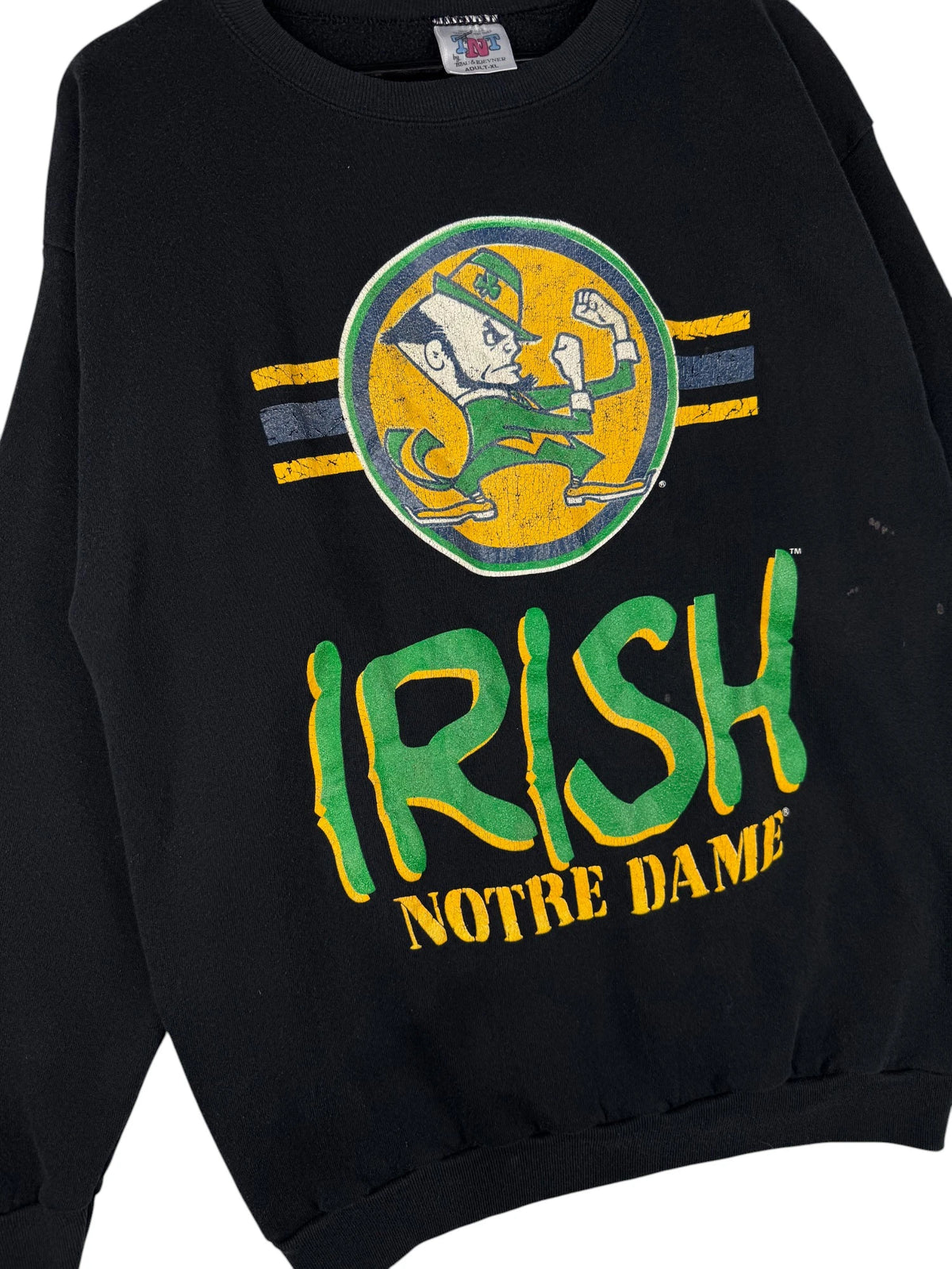 1990s Notre Dame Irish Sweatshirt