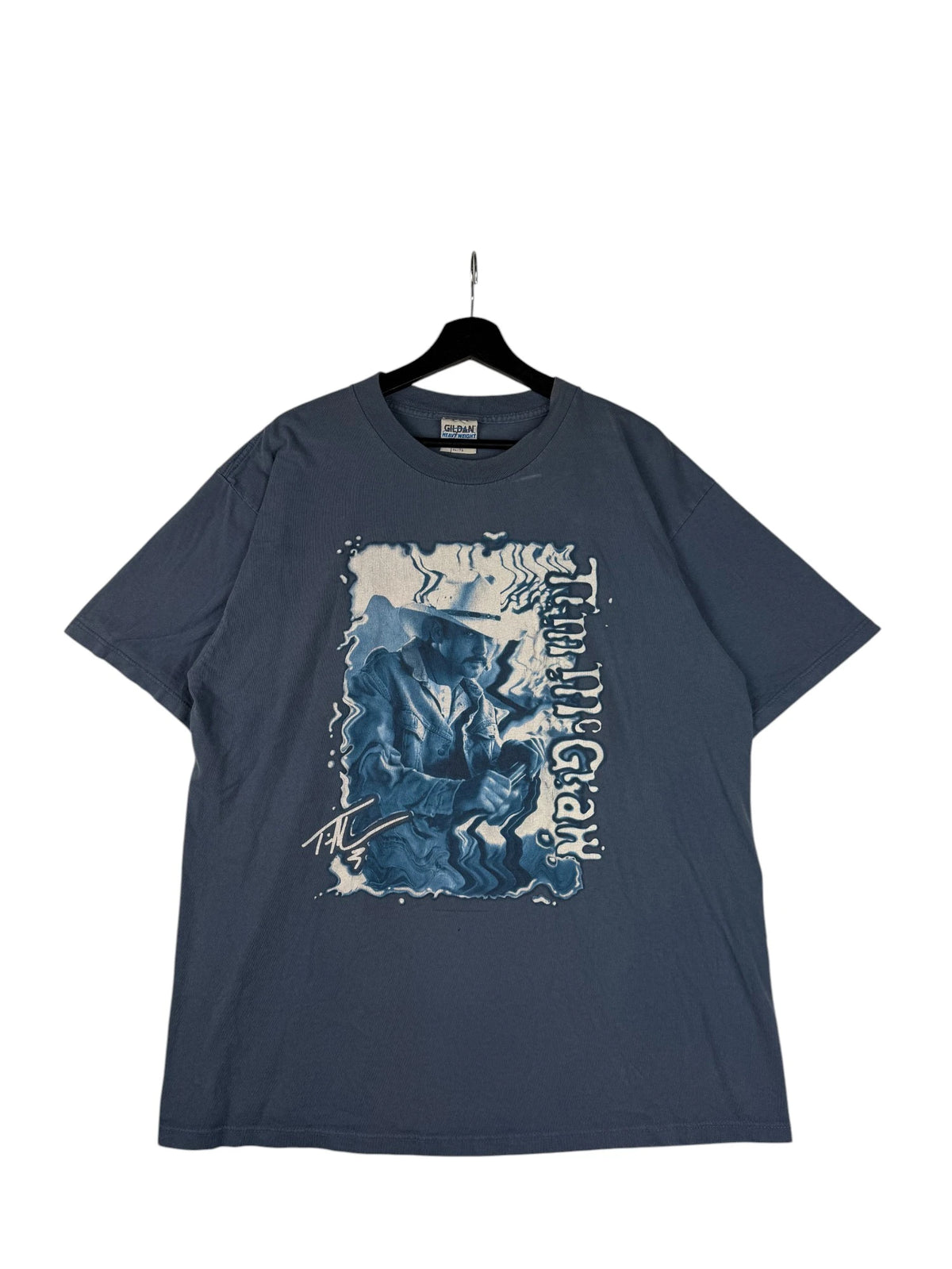 1990s Tim McGraw Country Music T-Shirt