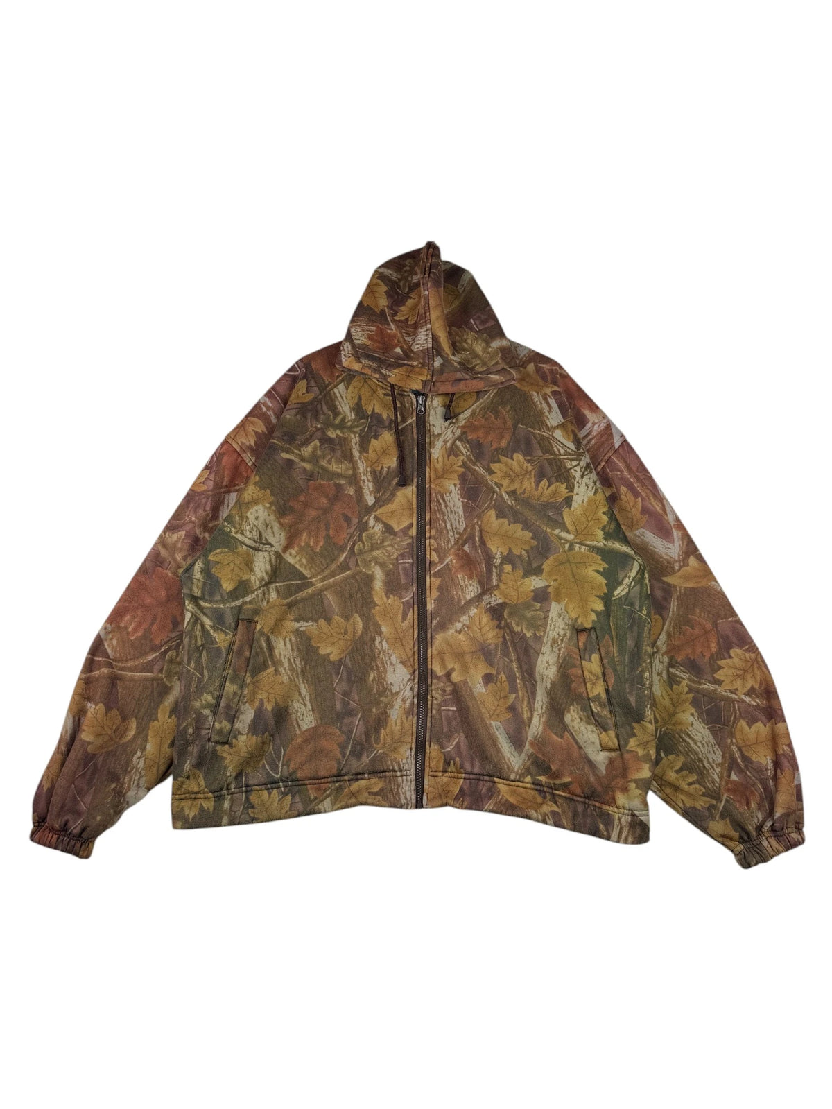 Realtree Zip Up