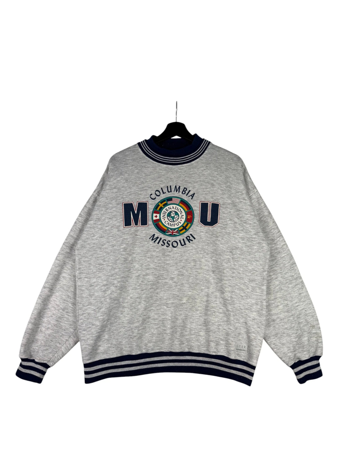 1990s Gear For Sports Missouri Sweatshirt