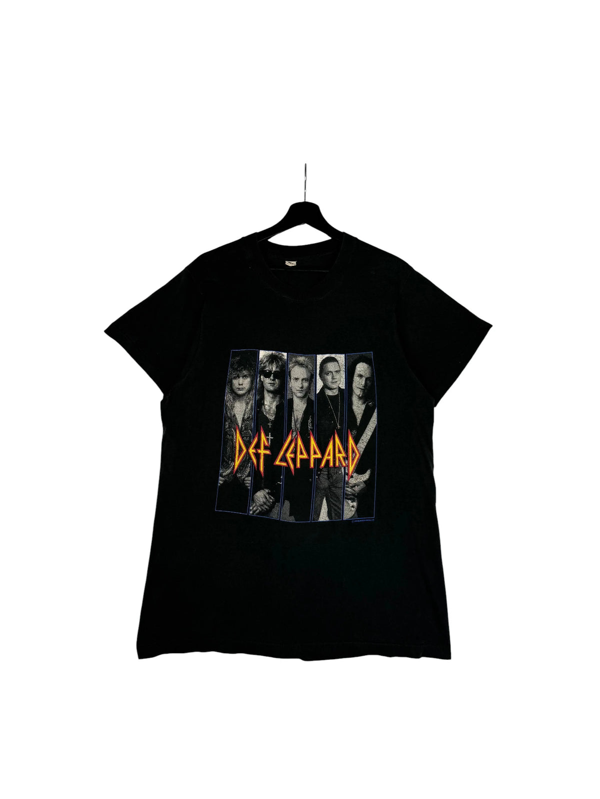 1990s Def Leppard Graphic T-Shirt