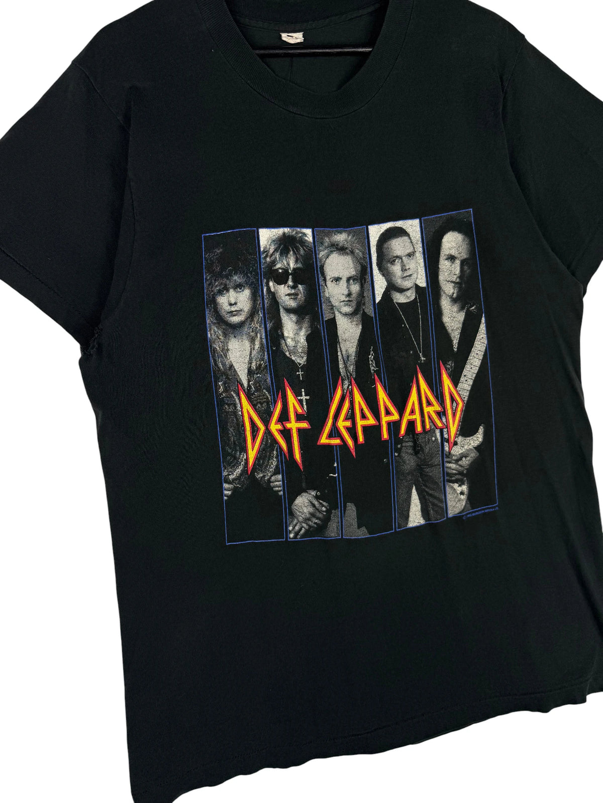 1990s Def Leppard Graphic T-Shirt