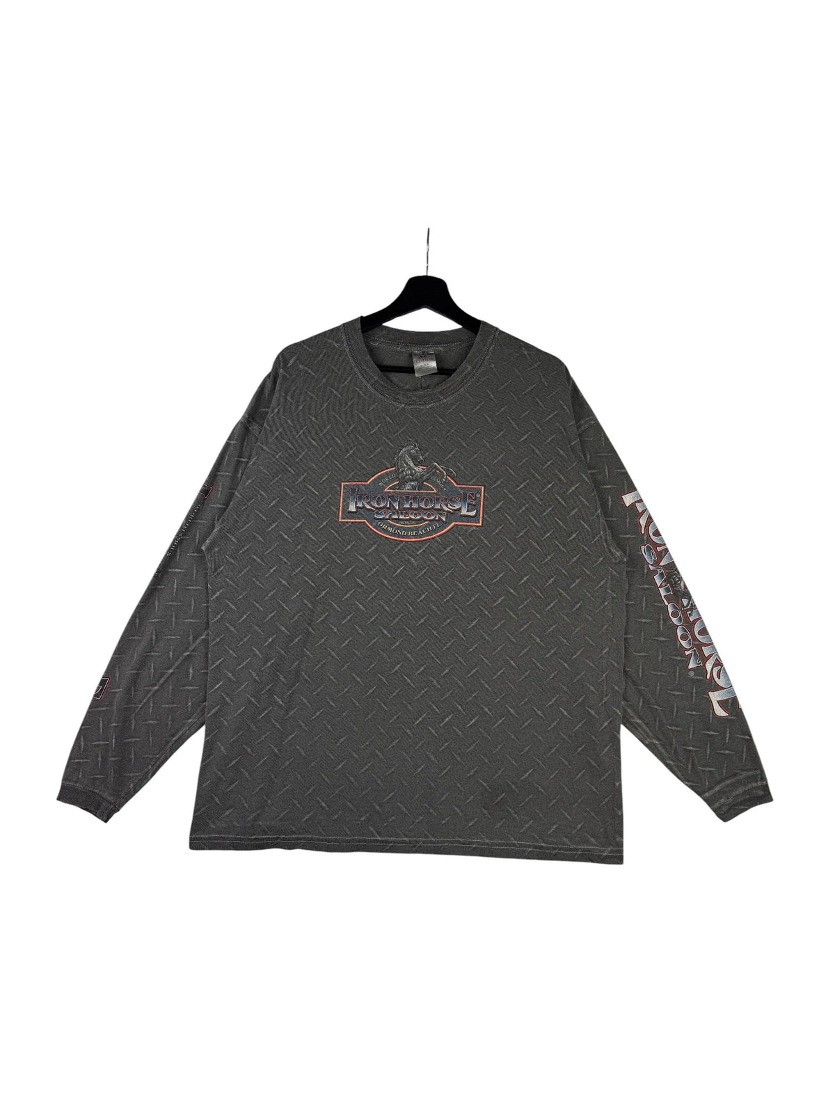 2000s Biker Long Sleeve Tee