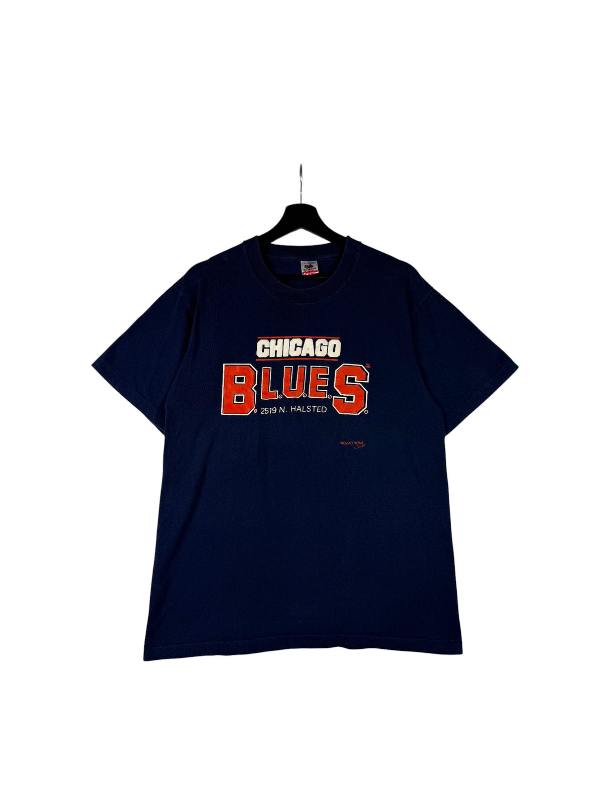 1990s Chicago Blues Graphic T-Shirt