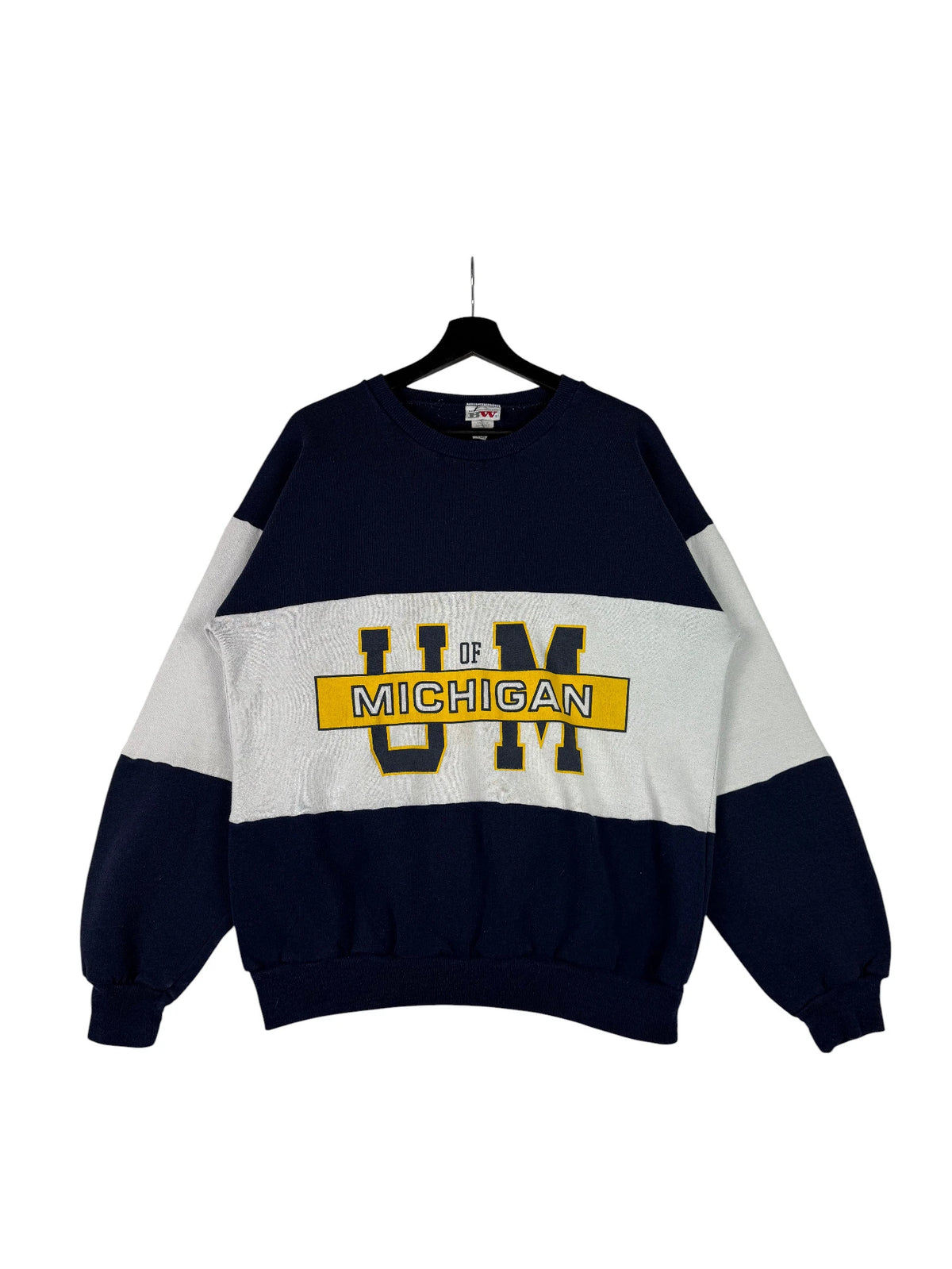 Michigan Crewneck