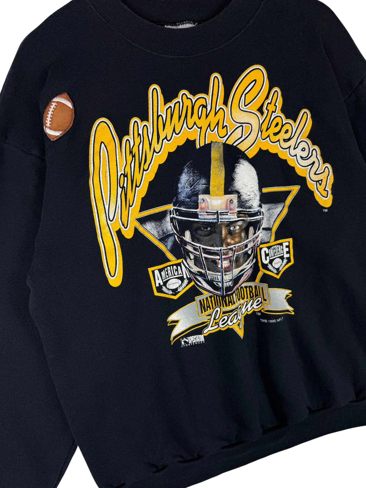 1995 Steelers Crewneck