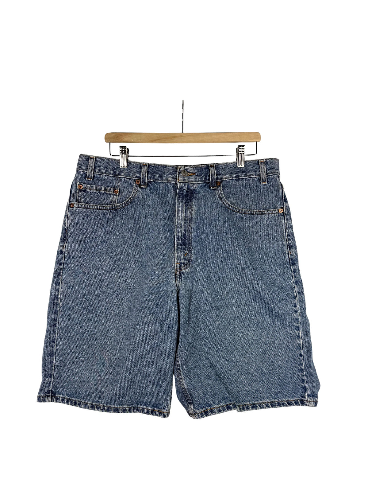Vintage Levi's 550 Denim Shorts