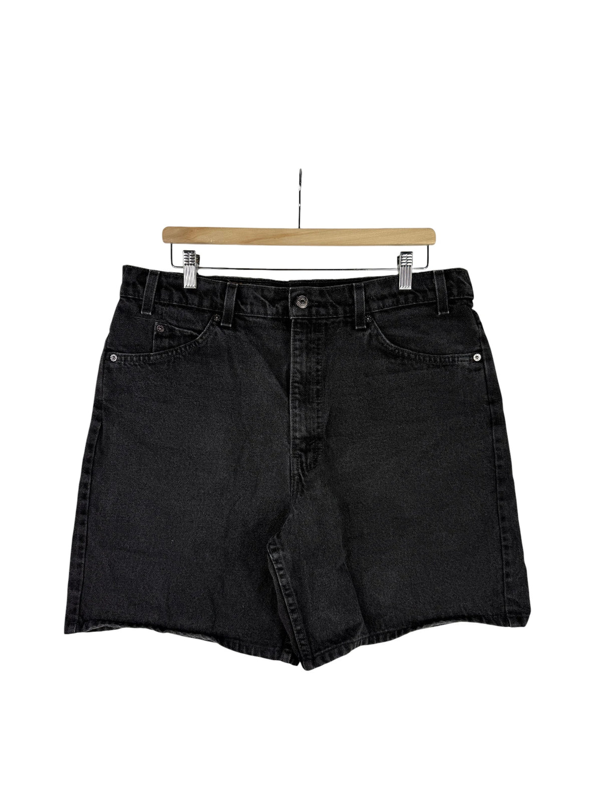 1990s Levi's 550 Denim Shorts