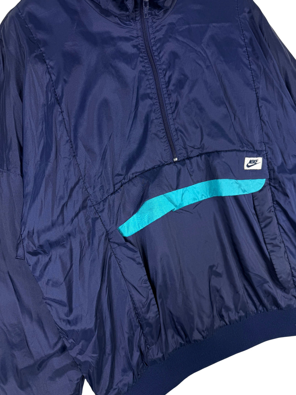 1990s Nike Windbreaker Jacket