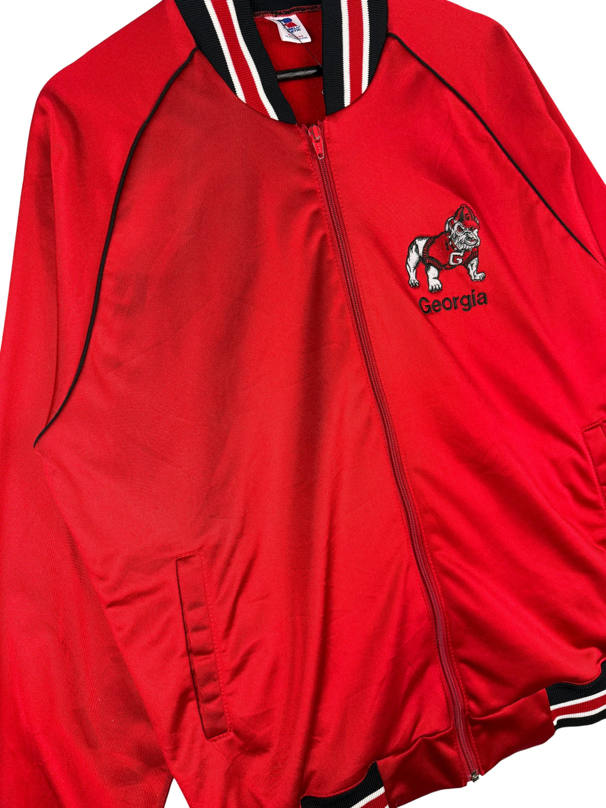 Georgia Zip Up