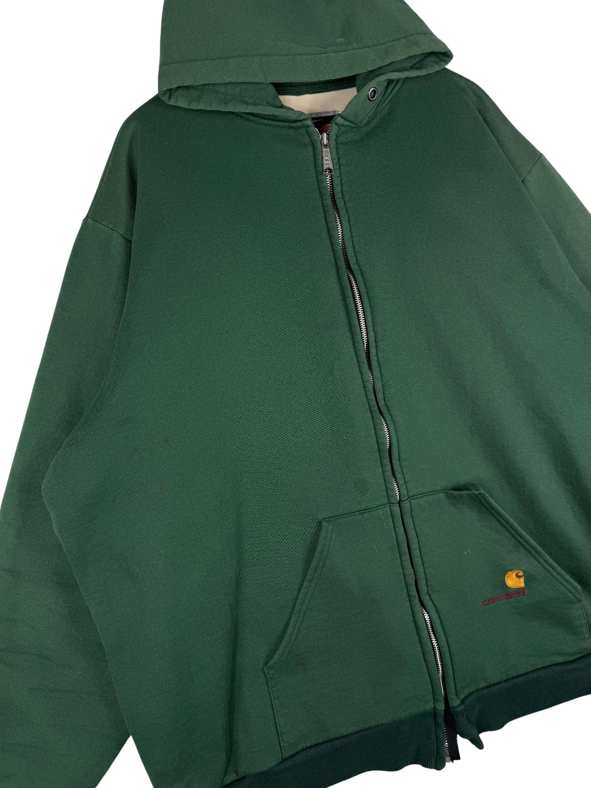 90's Carhartt Insulated Zip Up