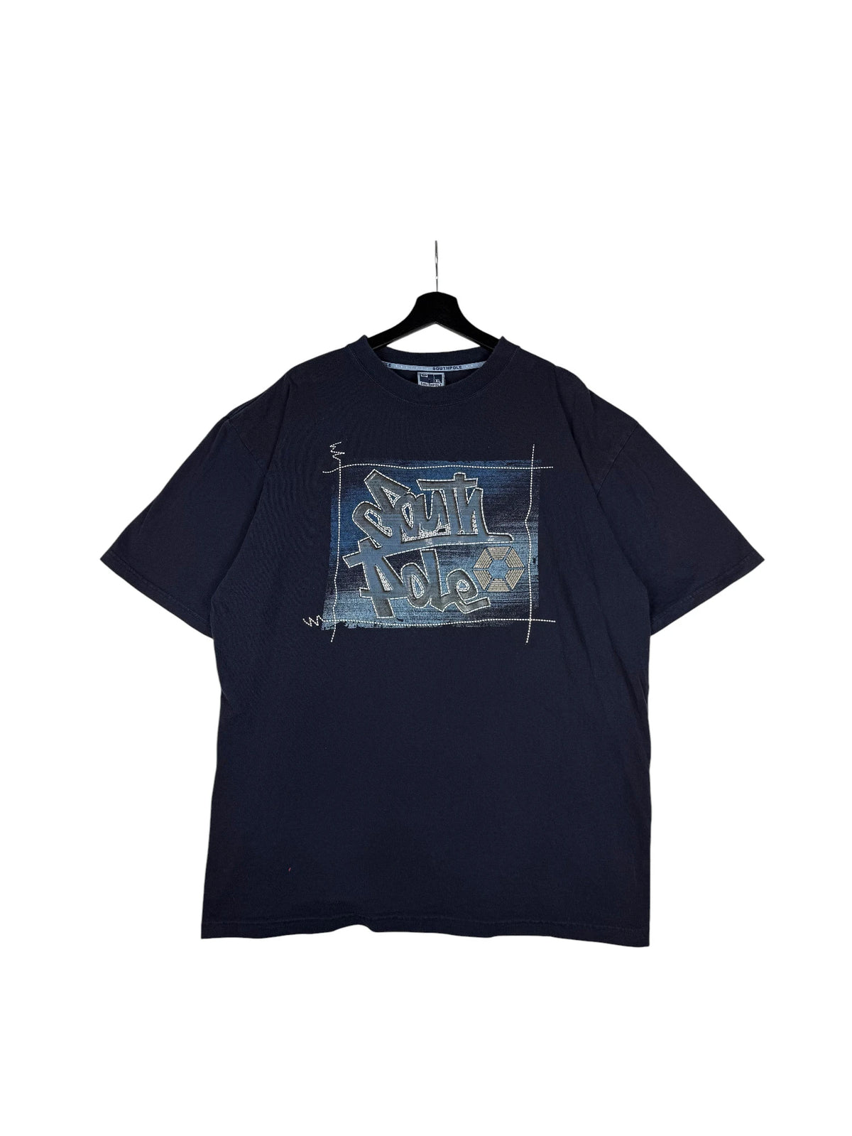 2000s Southpole Streetwear T-Shirt