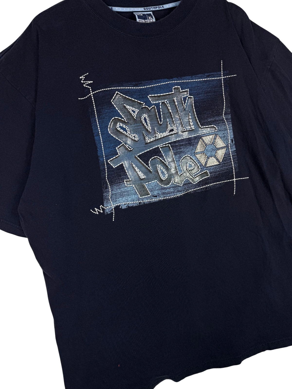 2000s Southpole Streetwear T-Shirt