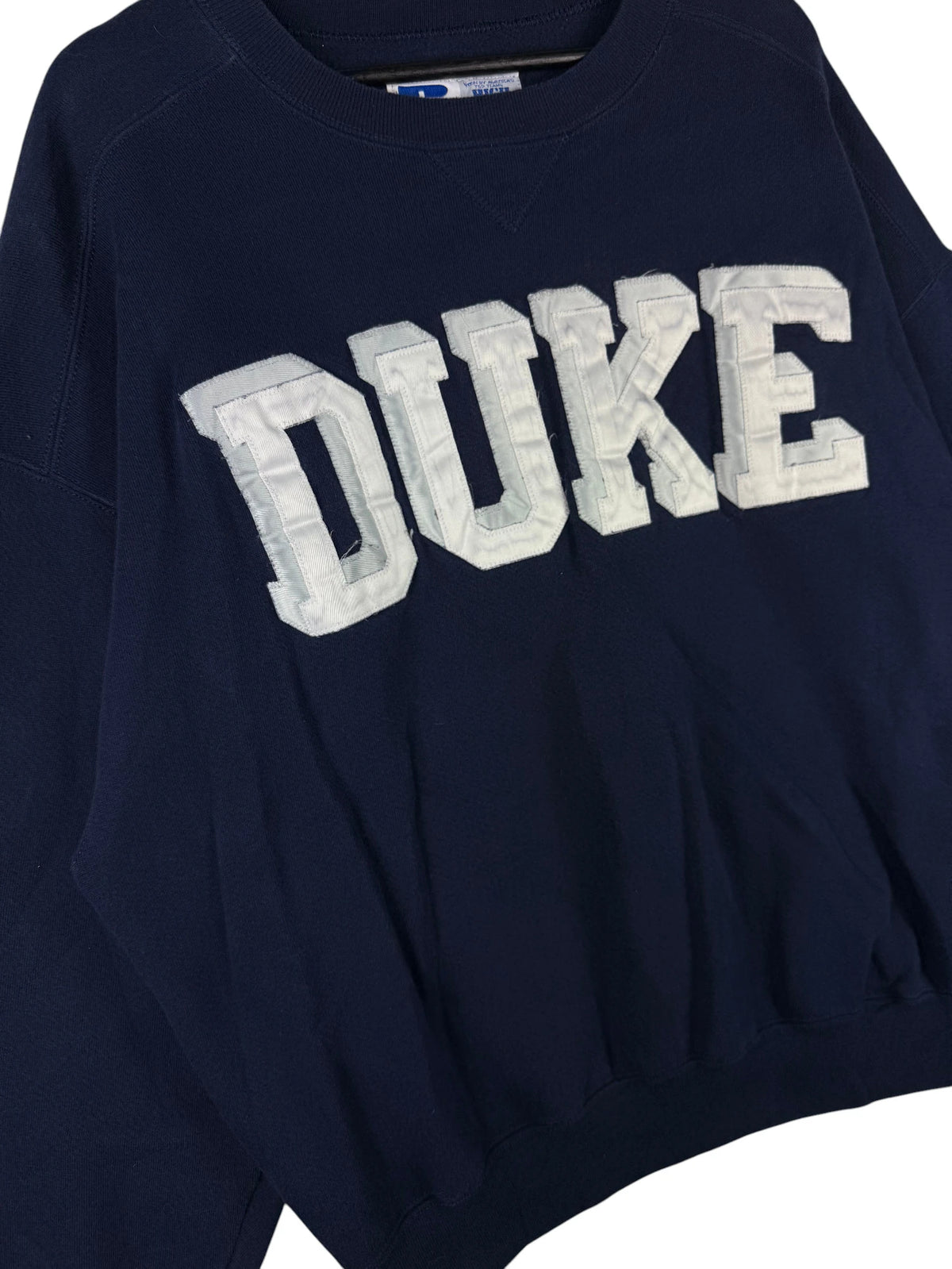 1990s Russell Athletic Duke Sweatshirt