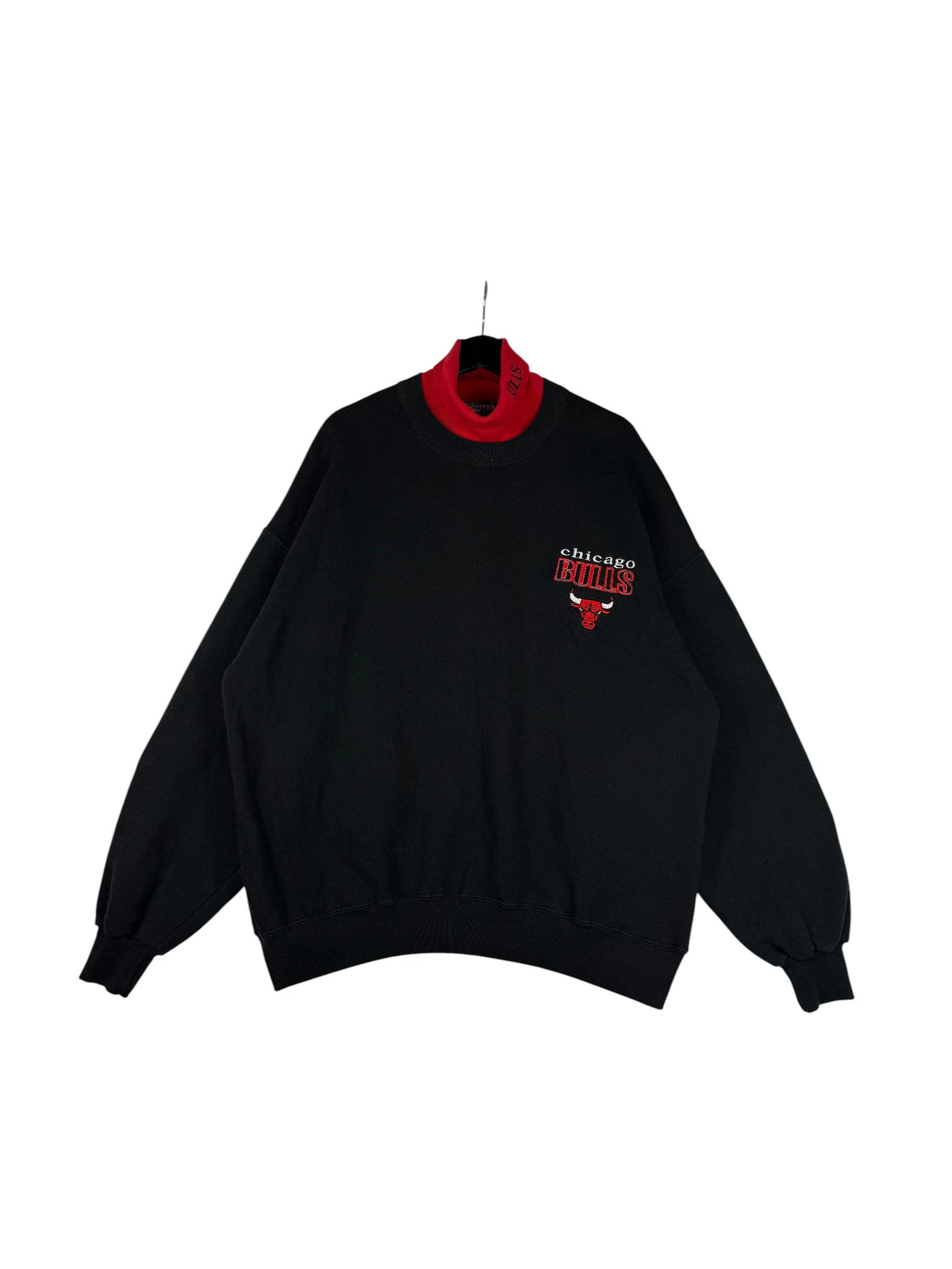 1990s Chalk Line Chicago Bulls Sweatshirt
