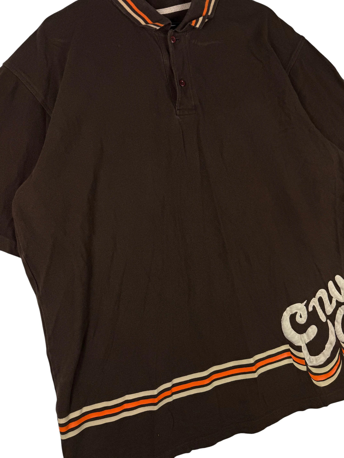 Y2K enyce polo T-shirt
