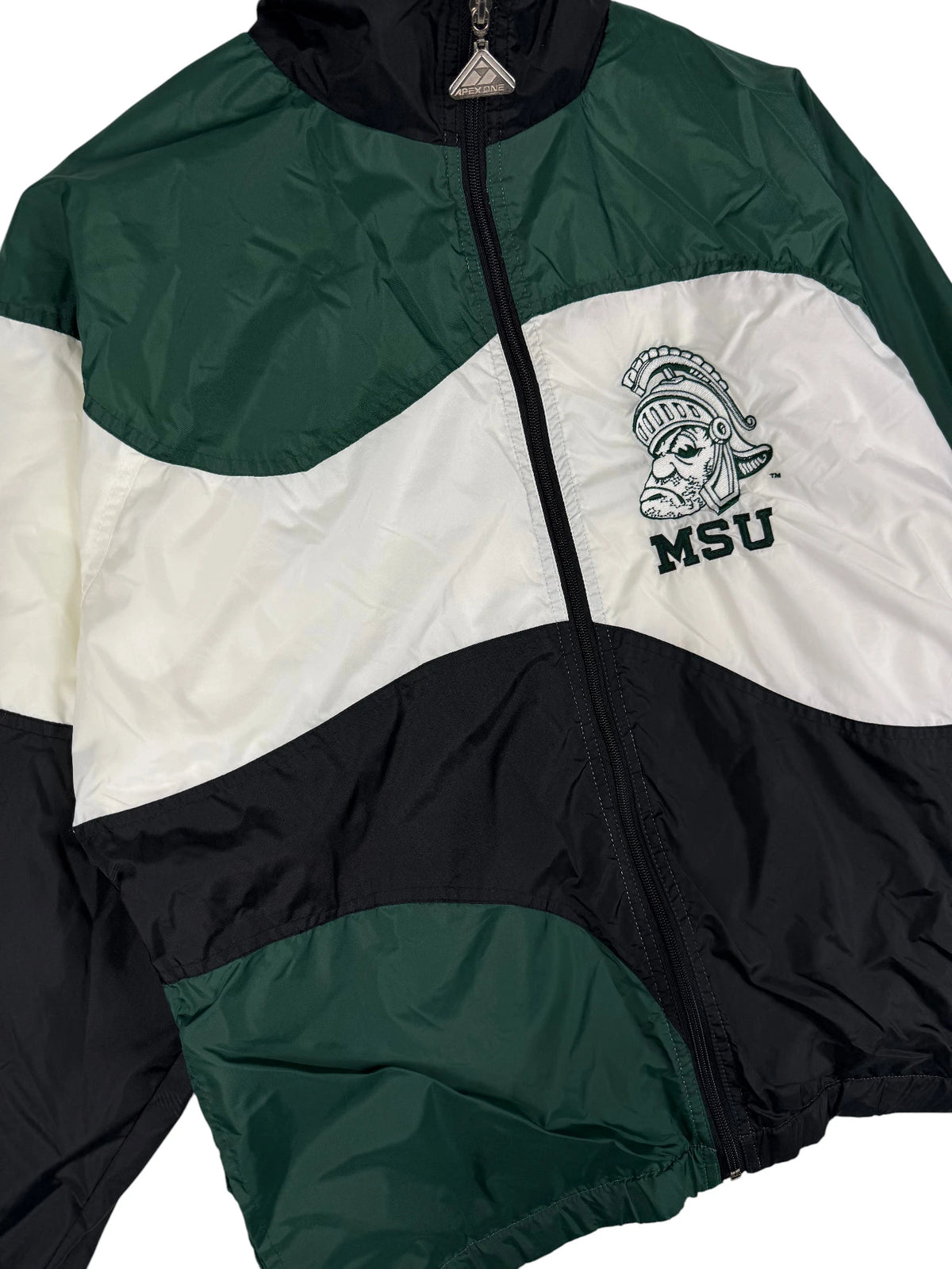 MSU windbreaker