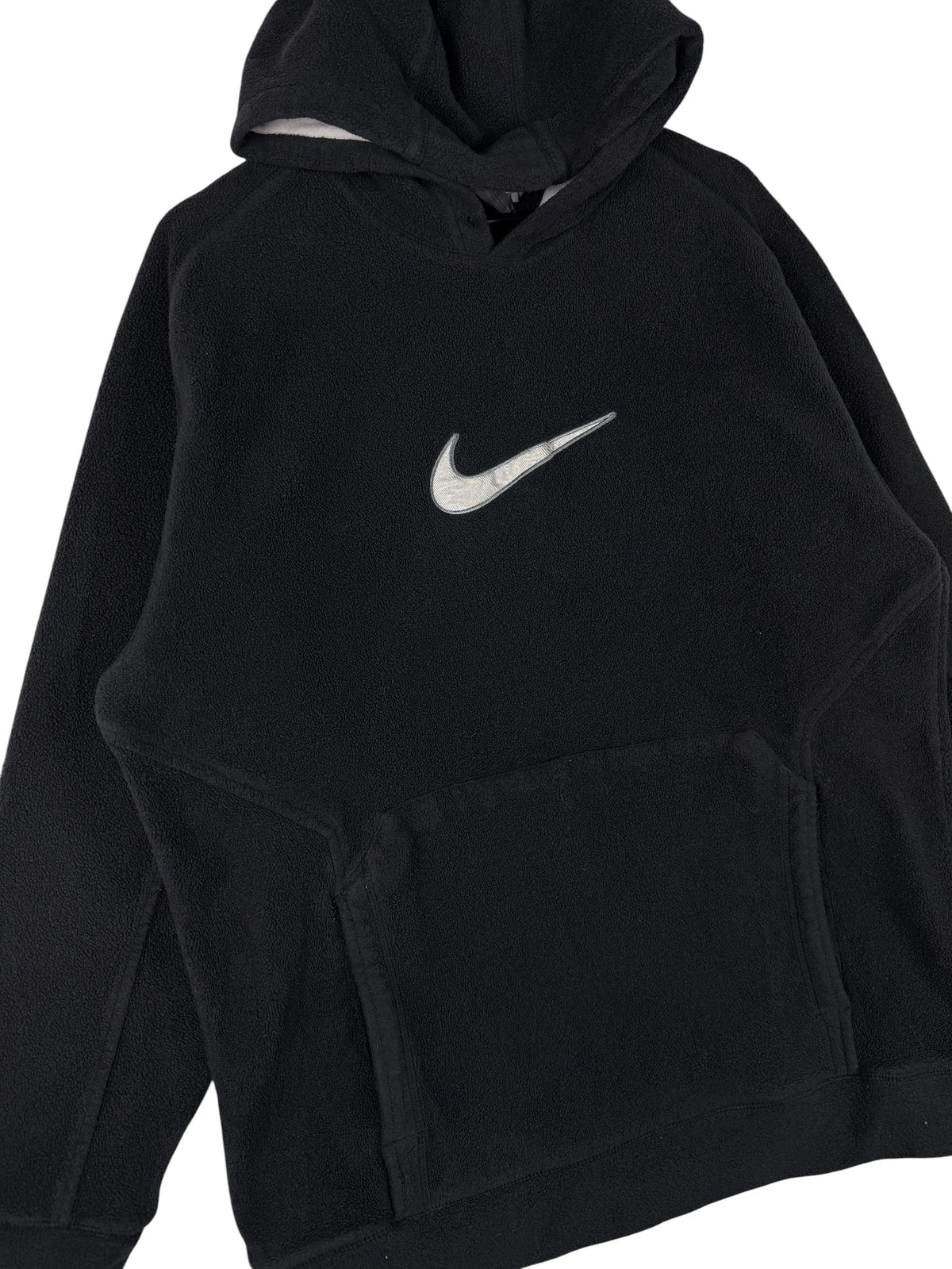 Y2K Nike Center Swoosh Hoodie