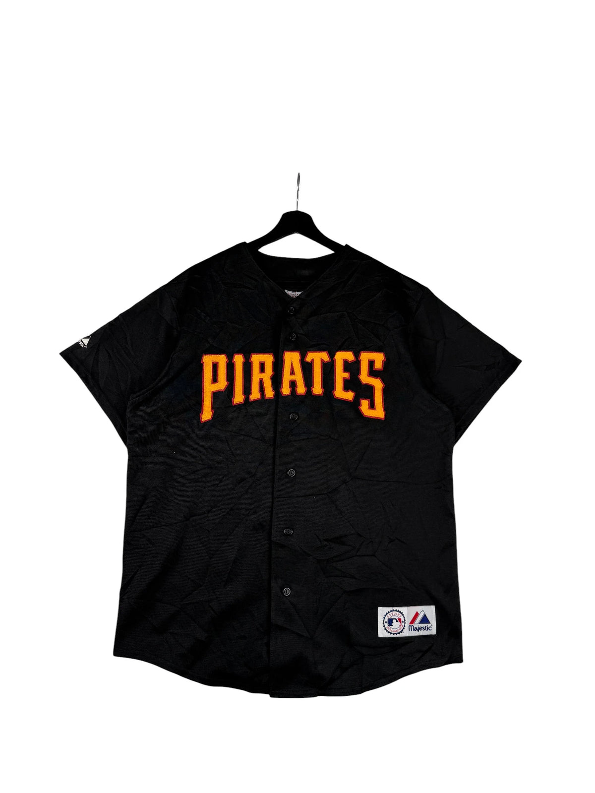 Vintage Majestic Pittsburgh Pirates Jersey