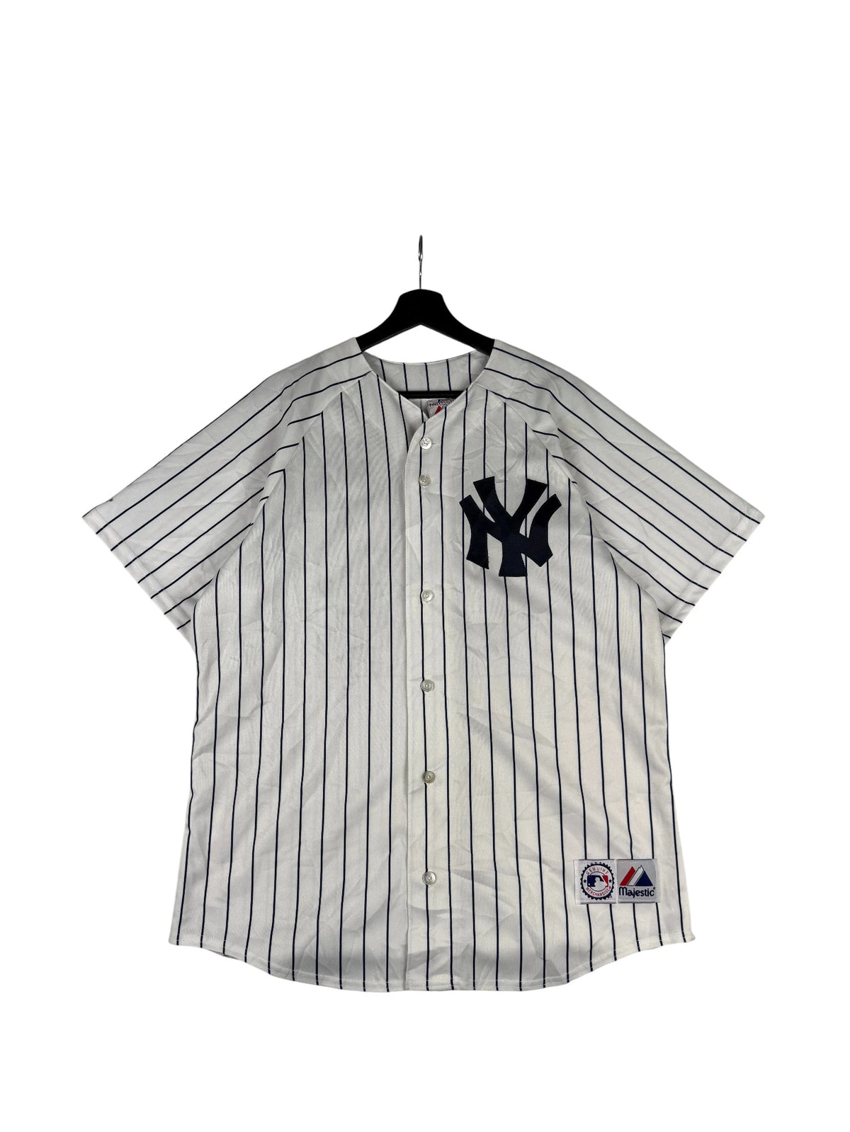 2000s Majestic NY Yankees Clemens Jersey