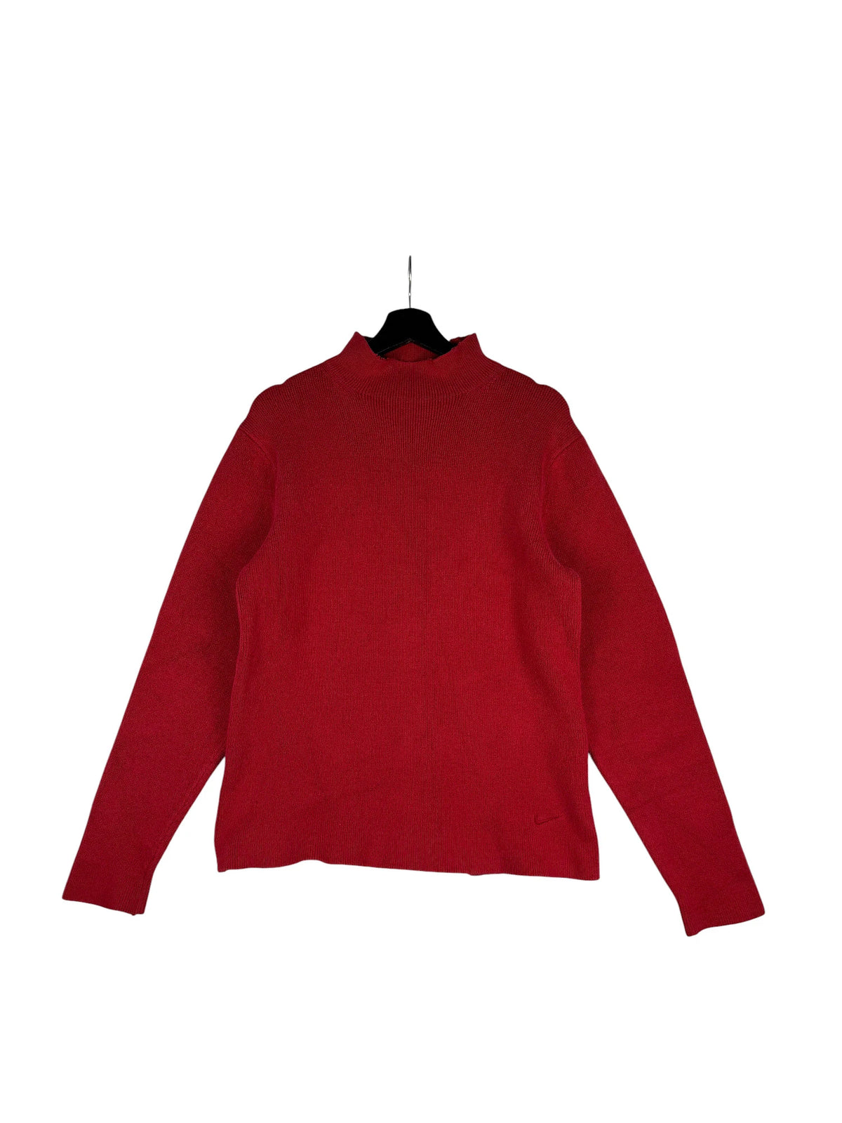 1990s Nike Mock Neck Sweater