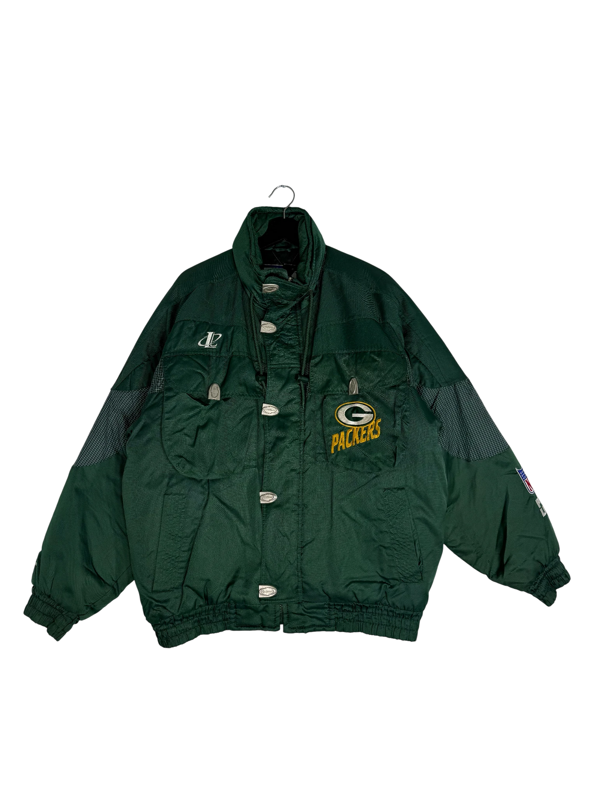 Packers Jacket