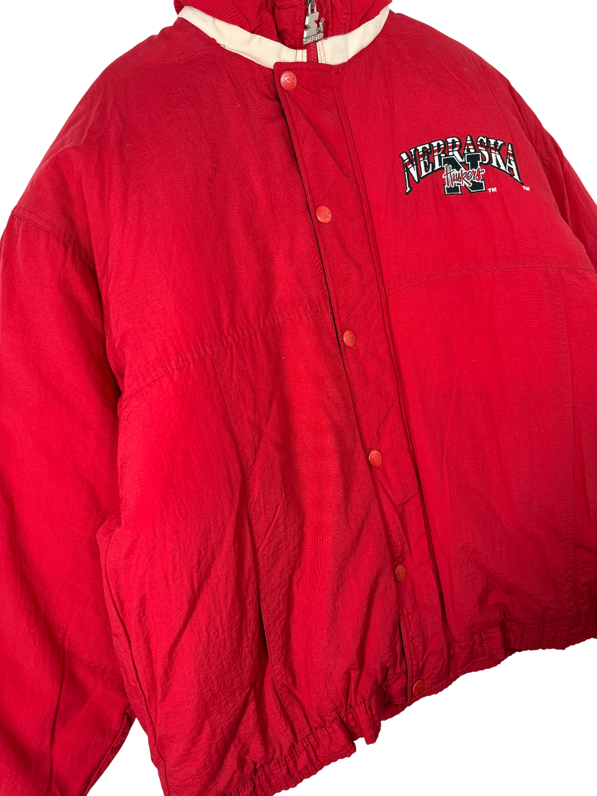 Nebraska Starter Jacket