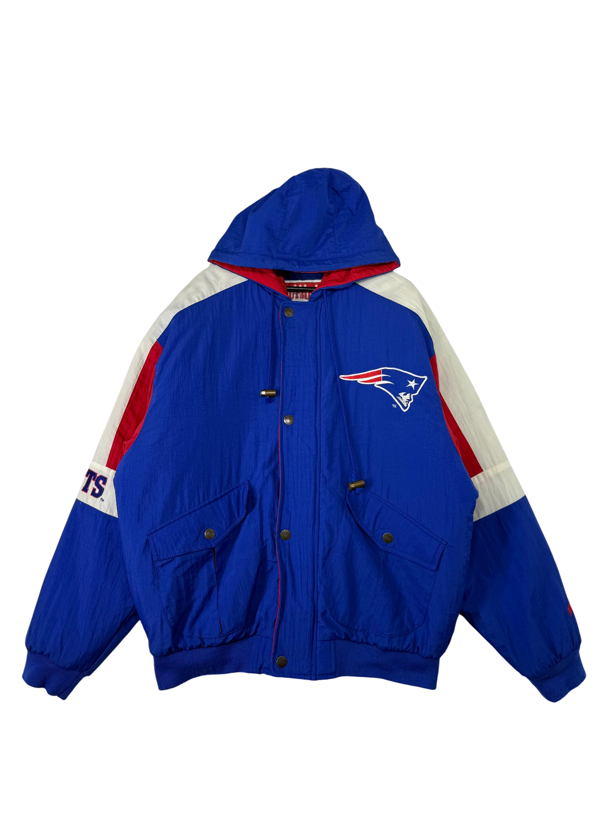 Boston Patriots Jacket